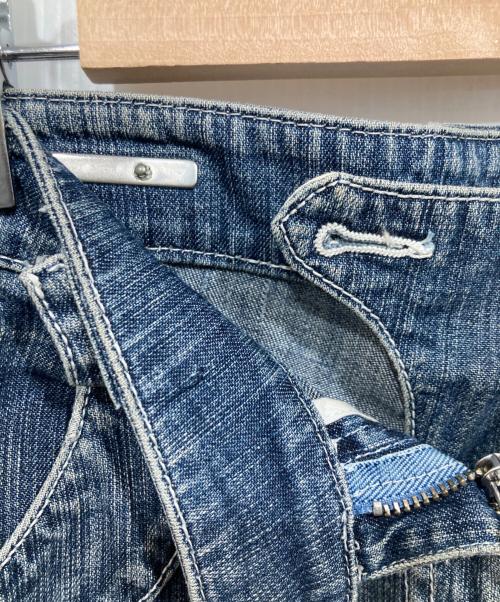 STELLA McCARTNEY（ステラマッカートニー）STELLA McCARTNEY (ステラマッカートニー) デニムパンツ ブルー サイズ:44の古着・服飾アイテム