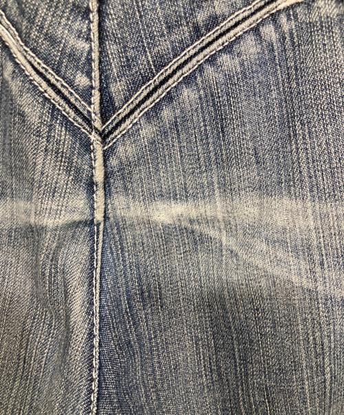STELLA McCARTNEY（ステラマッカートニー）STELLA McCARTNEY (ステラマッカートニー) デニムパンツ ブルー サイズ:44の古着・服飾アイテム