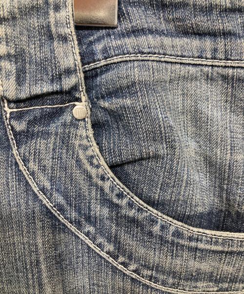 STELLA McCARTNEY（ステラマッカートニー）STELLA McCARTNEY (ステラマッカートニー) デニムパンツ ブルー サイズ:44の古着・服飾アイテム