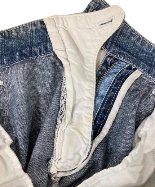 STELLA McCARTNEY（ステラマッカートニー）STELLA McCARTNEY (ステラマッカートニー) デニムパンツ ブルー サイズ:44の古着・服飾アイテム