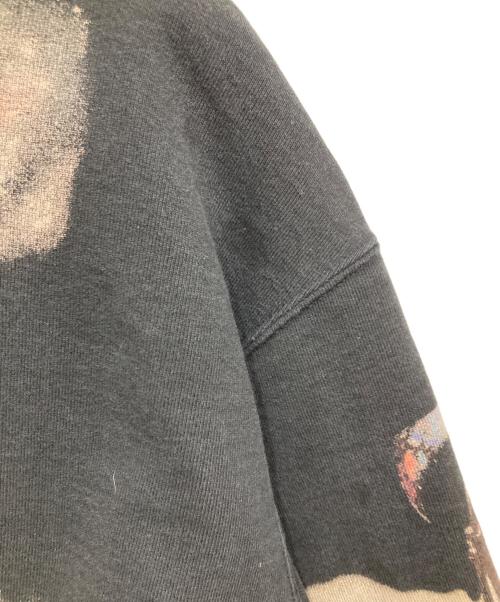 SUPREME（シュプリーム）SUPREME (シュプリーム) ジップパーカー / Frank Frazetta Zip Up Hooded Sweatshirts ブラック サイズ:Ｓの古着・服飾アイテム
