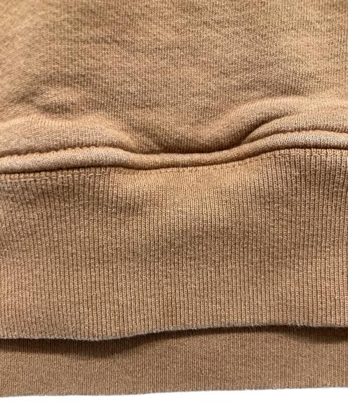 UNION（ユニオン）UNION (ユニオン) BROTHER HOOD スウェットフーディ ブラウン サイズ:2の古着・服飾アイテム