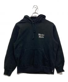 WACKO MARIA（ワコマリア）の古着「HEAVY WEIGHT HOODED SWEAT SHIRT」｜ブラック
