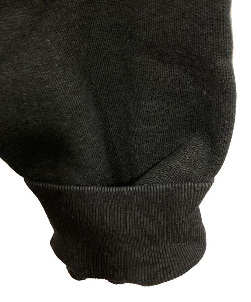 WACKO MARIA（ワコマリア）WACKO MARIA (ワコマリア) HEAVY WEIGHT HOODED SWEAT SHIRT ブラック サイズ:Ｍの古着・服飾アイテム
