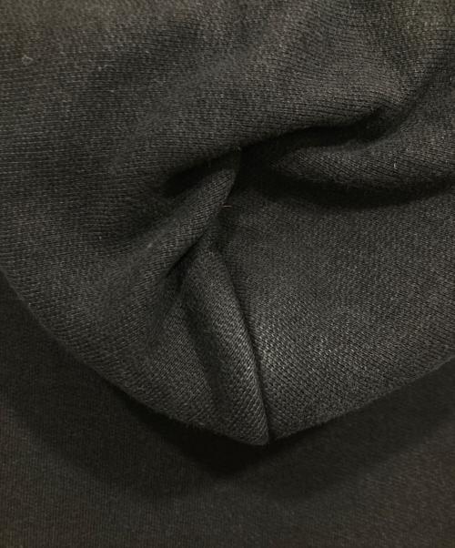WACKO MARIA（ワコマリア）WACKO MARIA (ワコマリア) HEAVY WEIGHT HOODED SWEAT SHIRT ブラック サイズ:Ｍの古着・服飾アイテム