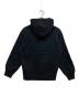 WACKO MARIA (ワコマリア) HEAVY WEIGHT HOODED SWEAT SHIRT ブラック サイズ:Ｍ：10000円