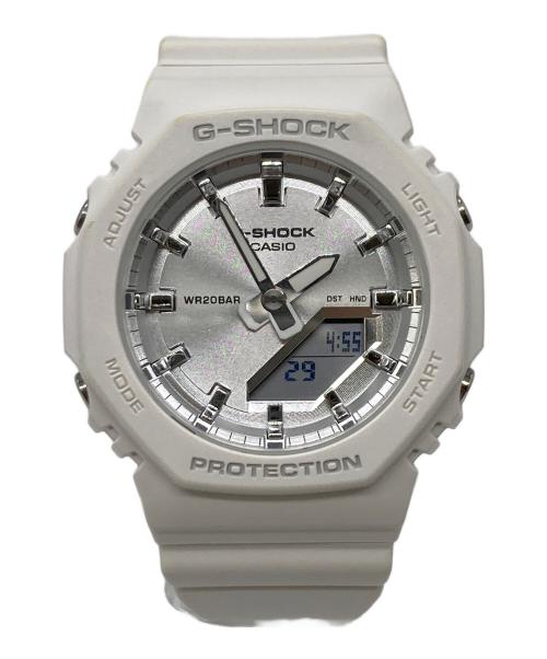 CASIO（カシオ）CASIO (カシオ) 腕時計 シルバーの古着・服飾アイテム