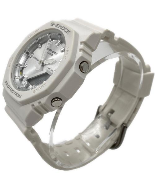 CASIO（カシオ）CASIO (カシオ) 腕時計 シルバーの古着・服飾アイテム