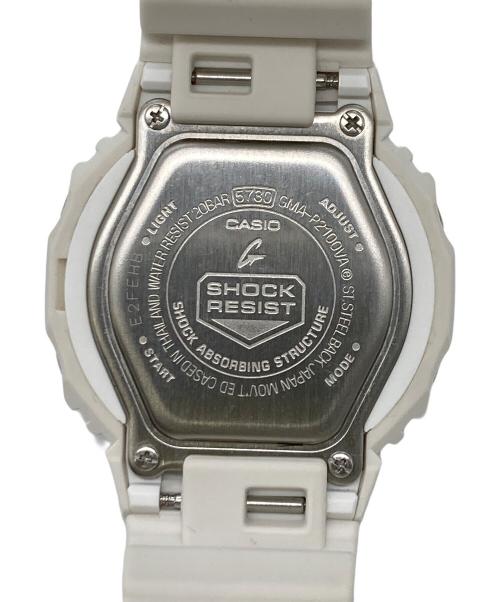 CASIO（カシオ）CASIO (カシオ) 腕時計 シルバーの古着・服飾アイテム