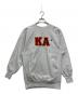 Champion REVERSE WEAVE（チャンピオン リバース ウィーブ）の古着「クルーネックスウェット」｜グレー