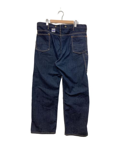 LEE（リー）LEE (リー) L ECHOPPE別注 リジッドデニムペインターパンツ インディゴ サイズ:40の古着・服飾アイテム