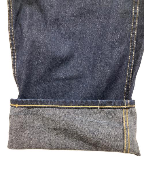 LEE（リー）LEE (リー) L ECHOPPE別注 リジッドデニムペインターパンツ インディゴ サイズ:40の古着・服飾アイテム