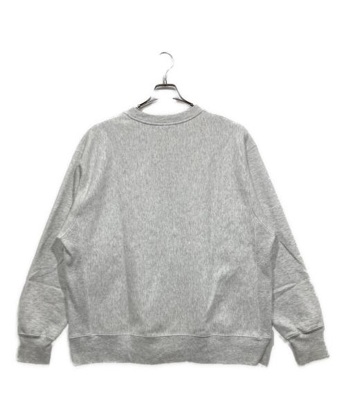 Champion REVERSE WEAVE（チャンピオン リバース ウィーブ）Champion REVERSE WEAVE (チャンピオン リバース ウィーブ) リバースウィーブスウェット グレー サイズ:X-LARGEの古着・服飾アイテム