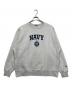 Champion REVERSE WEAVE（チャンピオン リバース ウィーブ）の古着「リバースウィーブスウェット」｜グレー