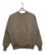 WAREHOUSEウエアハウス）の古着「クルーネックスウェット」｜グレー