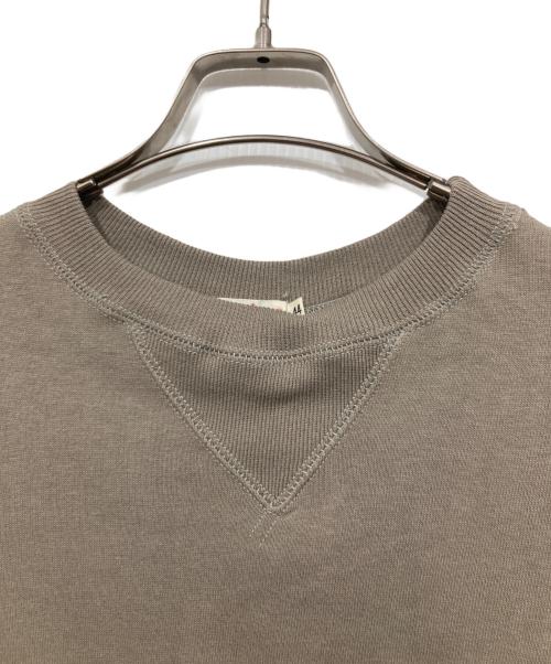WAREHOUSE（ウエアハウス）WAREHOUSE (ウエアハウス) クルーネックスウェット グレー サイズ:44の古着・服飾アイテム