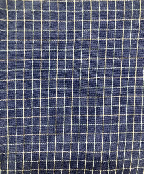 RALPH LAUREN（ラルフローレン）RALPH LAUREN (ラルフローレン) 半袖シャツ ネイビー サイズ:Ⅼの古着・服飾アイテム