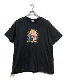 SUPREME（シュプリーム）の古着「プリントTシャツ / 24AW Blood Tee Sean Cliver」｜ブラック