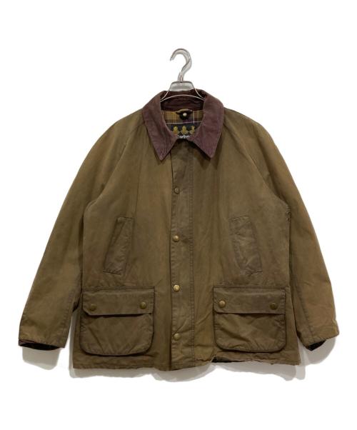 Barbour（バブアー）Barbour (バブアー) アシュビーワックスジャケット / Ashby Wax Jacket オリーブ サイズ:XXLの古着・服飾アイテム