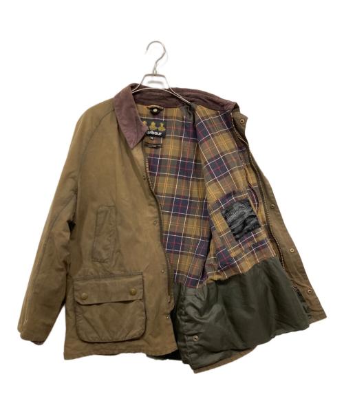 Barbour（バブアー）Barbour (バブアー) アシュビーワックスジャケット / Ashby Wax Jacket オリーブ サイズ:XXLの古着・服飾アイテム