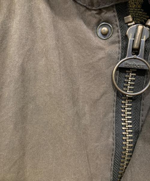Barbour（バブアー）Barbour (バブアー) アシュビーワックスジャケット / Ashby Wax Jacket オリーブ サイズ:XXLの古着・服飾アイテム