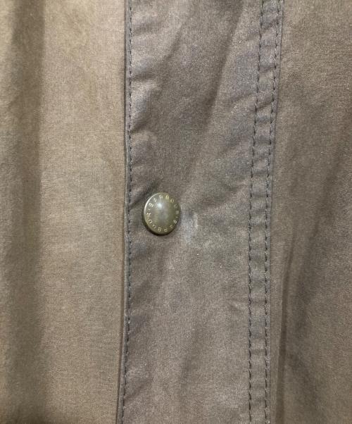Barbour（バブアー）Barbour (バブアー) アシュビーワックスジャケット / Ashby Wax Jacket オリーブ サイズ:XXLの古着・服飾アイテム