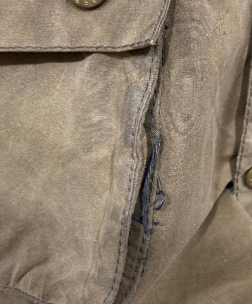 Barbour（バブアー）Barbour (バブアー) アシュビーワックスジャケット / Ashby Wax Jacket オリーブ サイズ:XXLの古着・服飾アイテム