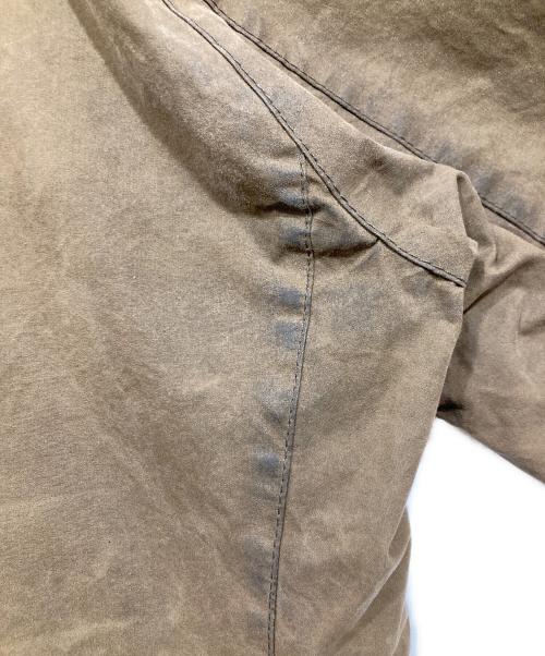 Barbour（バブアー）Barbour (バブアー) アシュビーワックスジャケット / Ashby Wax Jacket オリーブ サイズ:XXLの古着・服飾アイテム