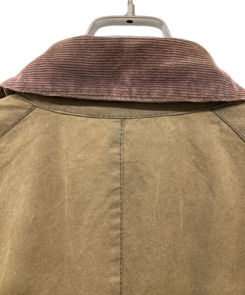 Barbour（バブアー）Barbour (バブアー) アシュビーワックスジャケット / Ashby Wax Jacket オリーブ サイズ:XXLの古着・服飾アイテム