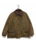 Barbour（バブアー）の古着「アシュビーワックスジャケット / Ashby Wax Jacket」｜オリーブ