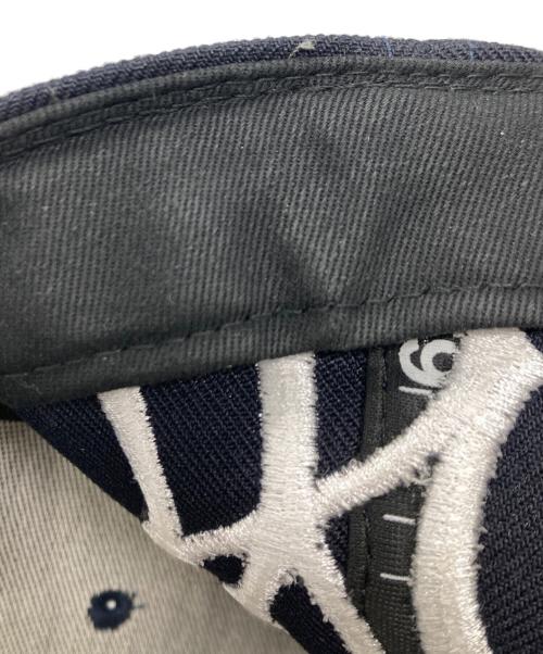 SUPREME（シュプリーム）Supreme (シュプリーム) New Era (ニューエラ) NEW YORK YANKEES BOX LOGO CAP ネイビーの古着・服飾アイテム