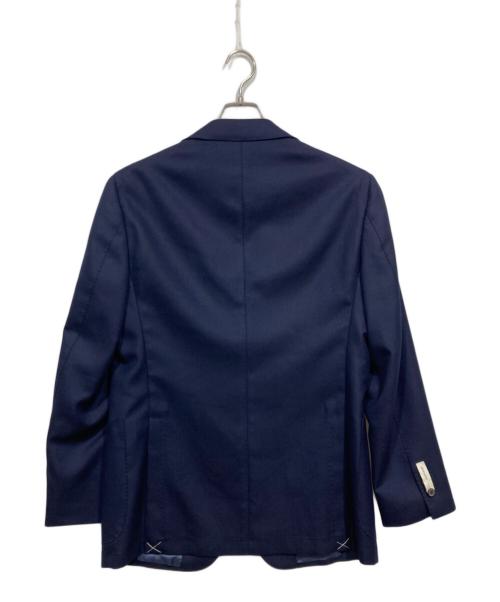 SUITSUPPLY（スーツサプライ）suitsupply (スーツサプライ) セットアップスーツ ネイビー サイズ:ジャケット：52・パンツ：44の古着・服飾アイテム