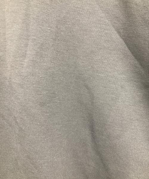 POLO RALPH LAUREN（ポロ・ラルフローレン）POLO RALPH LAUREN (ポロ・ラルフローレン) ハーフジップスウェット グレー サイズ:ｓの古着・服飾アイテム