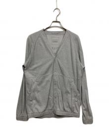 MACKINTOSH PHILOSOPHY（マッキントッシュ フィロソフィー）の古着「カーディガン」｜グレー