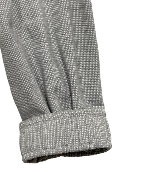 MACKINTOSH PHILOSOPHY（マッキントッシュ フィロソフィー）MACKINTOSH PHILOSOPHY (マッキントッシュ フィロソフィー) カーディガン グレー サイズ:38の古着・服飾アイテム