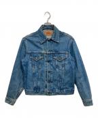 LEVI'Sリーバイス）の古着「デニムジャケット」｜インディゴ
