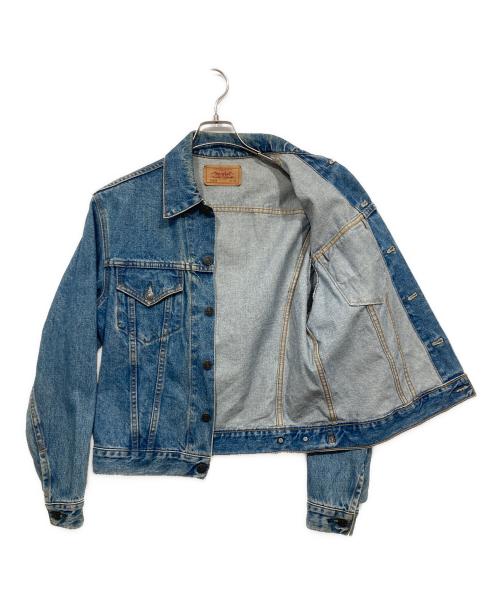 LEVI'S（リーバイス）LEVI'S (リーバイス) デニムジャケット インディゴ サイズ:40の古着・服飾アイテム