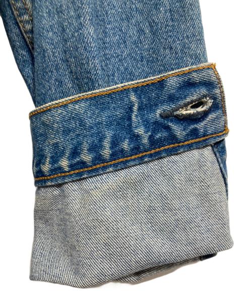 LEVI'S（リーバイス）LEVI'S (リーバイス) デニムジャケット インディゴ サイズ:40の古着・服飾アイテム