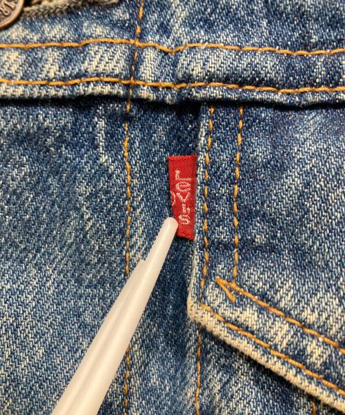 LEVI'S（リーバイス）LEVI'S (リーバイス) デニムジャケット インディゴ サイズ:40の古着・服飾アイテム