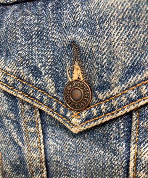 LEVI'S（リーバイス）LEVI'S (リーバイス) デニムジャケット インディゴ サイズ:40の古着・服飾アイテム