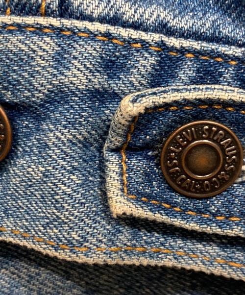 LEVI'S（リーバイス）LEVI'S (リーバイス) デニムジャケット インディゴ サイズ:40の古着・服飾アイテム