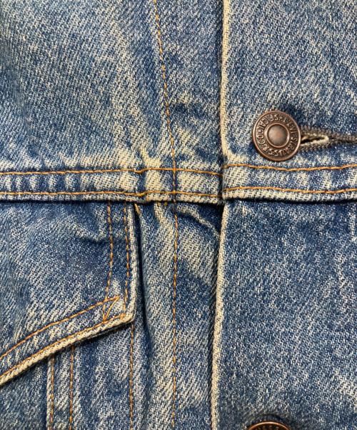 LEVI'S（リーバイス）LEVI'S (リーバイス) デニムジャケット インディゴ サイズ:40の古着・服飾アイテム