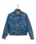 LEVI'S（リーバイス）の古着「デニムジャケット」｜インディゴ