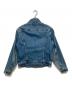 LEVI'S (リーバイス) デニムジャケット インディゴ サイズ:40：6000円