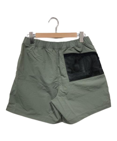 THE NORTH FACE（ザ ノース フェイス）THE NORTH FACE (ザ ノース フェイス) ウォーターストライダーショーツ オリーブ サイズ:Ｌの古着・服飾アイテム