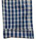 中古・古着 UNION SUPPLY (ユニオンサプライ) PALAKA WORK PANTS/パラカチェックパンツ ネイビー サイズ:W34：10000円