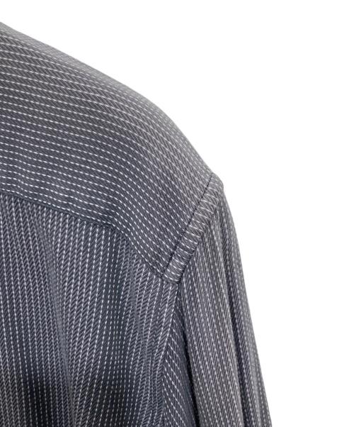 A.A.R（アール）A.A.R (アール) 長袖シャツ ネイビー サイズ:Mの古着・服飾アイテム