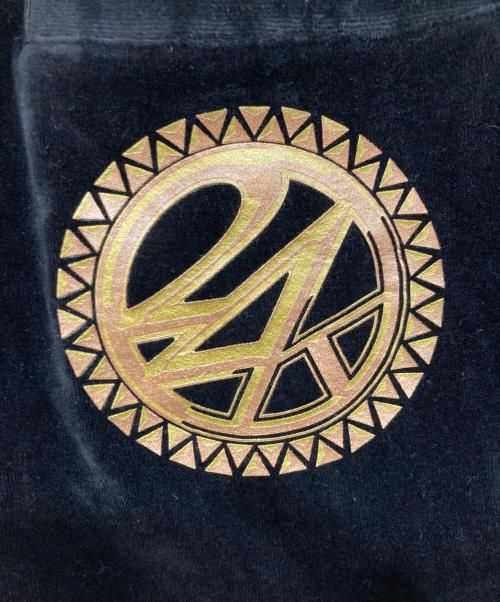 24karats（トゥエンティーフォーカラッツ）24karats (トゥエンティーフォーカラッツ) セットアップジャージ ブラック サイズ:Ｍの古着・服飾アイテム