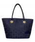 MCM（エムシーエム）の古着「ナイロントートバッグ」｜ネイビー