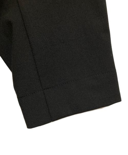 URBAN RESEARCH（アーバンリサーチ）URBAN RESEARCH (アーバンリサーチ) ウール混ダブルブレストジャケット ブラック サイズ:Freeの古着・服飾アイテム